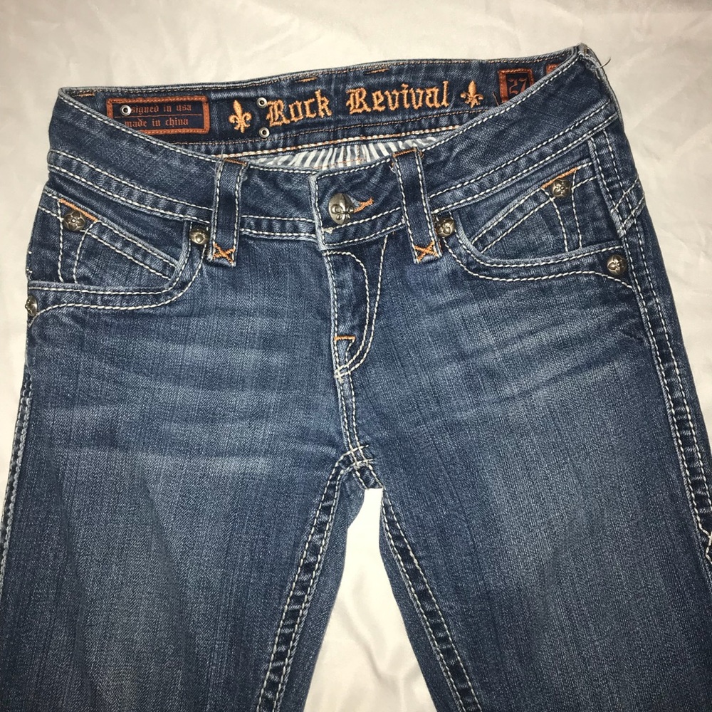 Rock Revival Boot Cut